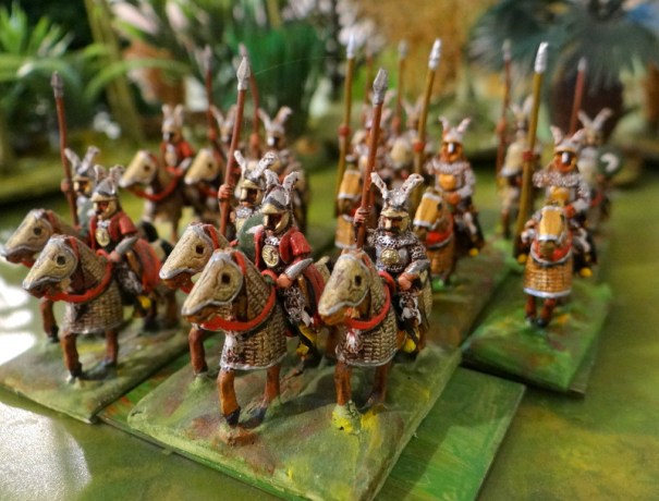 Mamelouks féodaux, toujours d'actualité en 1 800