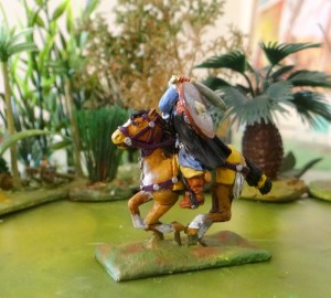 figurine Gripping Beast 25mm