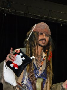 Pour le fun, une visite qui a beaucoup plu aux enfants !