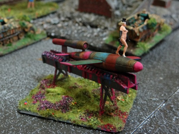 Mais ne manquent pas d'humour !