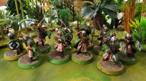 12 Rohans trouvés sur Ebay il y a 7 ou 8 ans, à noter déjà une finition au kickshade. 