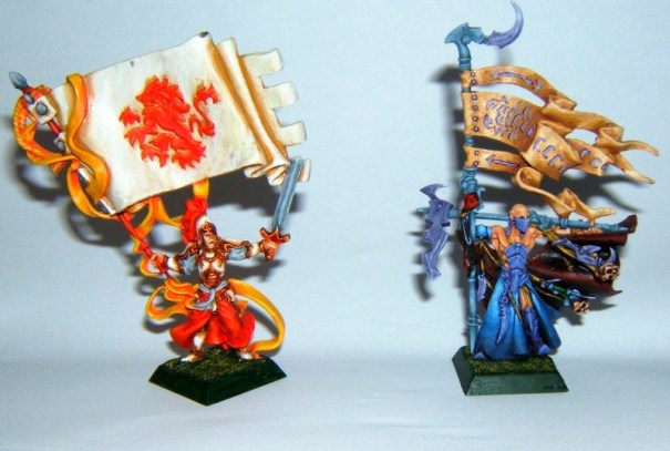 Pourquoi un peu de confrontation !