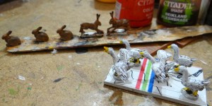 Presque prêts pour le marché !