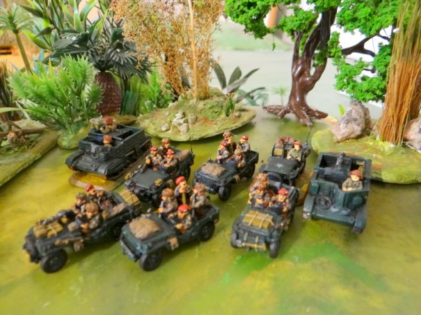 Jeep ! jeep ! jeep! hourra