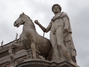 Castor ..... ou Pollux !