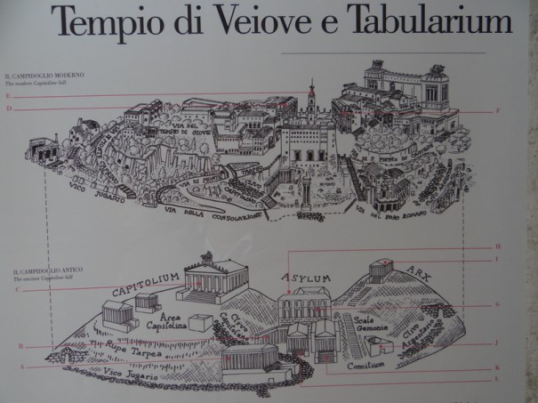 Le Capitole avant et maintenant 