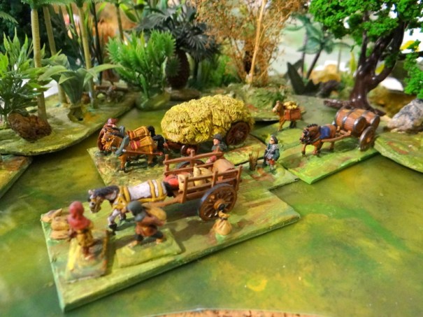 Du Touller 15 mm, bien sur, mais aussi de l'Irregular me semble-t-il !