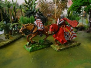 Figurines plastiques Fireforge