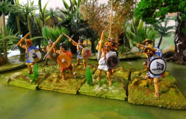 Un début ! un intrus s'est même glissé dans le lot. A suivre donc !