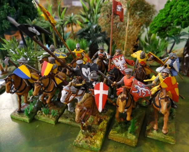 Saladin n'a qu'à bien se tenir !