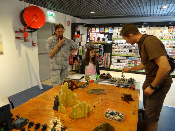 La valeur n'attend point le nombre des années !