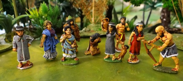 Des "bibliques/grecs" !