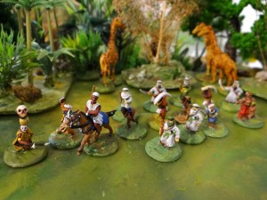 Les méchants esclavagistes arabes !