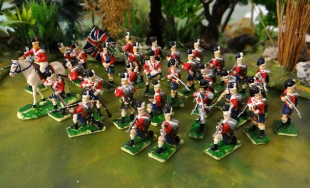 Honneur aux Ecossais !