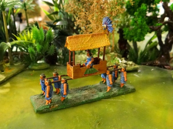 Visite d'un coin sans voiture !