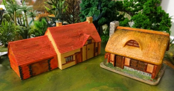 Hovel à gauche, Gallia à droite