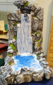 Une cascade en phase de finition (toujours pascal le dénicheur)