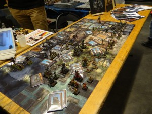 Confrontation n'est pas mort, un club de la région fait vivre cette légende.