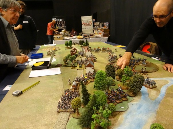 Napo 25. Le passage d'un convoi