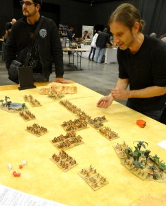 Guerre du désert avec Sumer