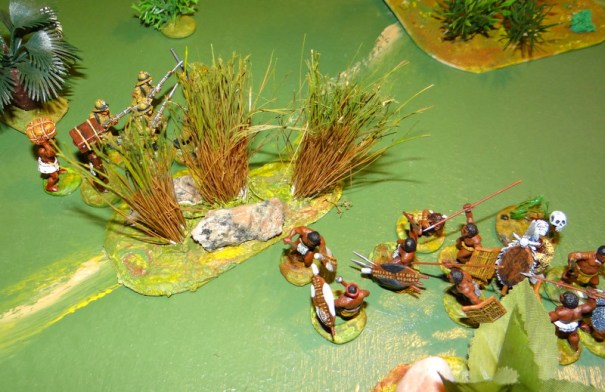 Une autre embuscade se prépare.