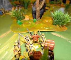 Von jubile, le Kaiser va être content voilà Kong.