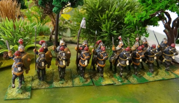 Les Gépides : peuple parent des Goths. Ils occupaient alors le centre de l'Europe. Ils combattent aux champs Catalauniques en 451 avec leur roi Adalric. Ils disparaissent de l'histoire sous les coups des Lombards et des Avars.