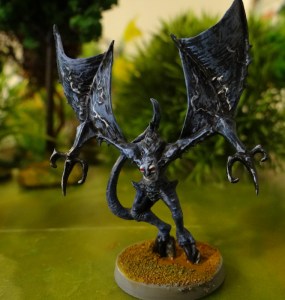 Un démon, Conan en affronte un paquet lors de ses aventures !