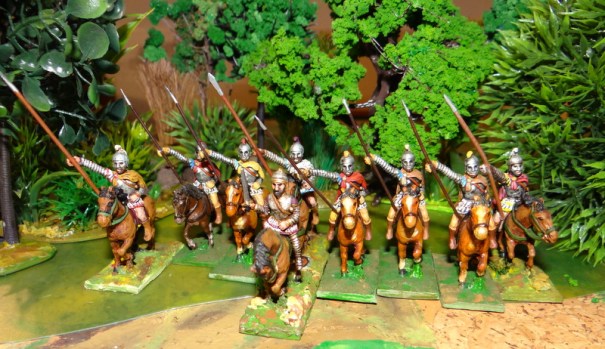 Les premiers Agemas ou compagnons tardifs