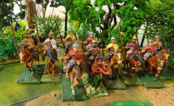 Les ex compagnions -figs Essex