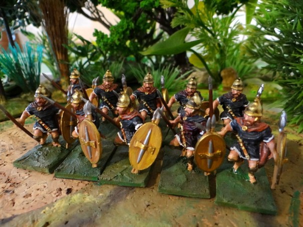 La version" javeliniers"