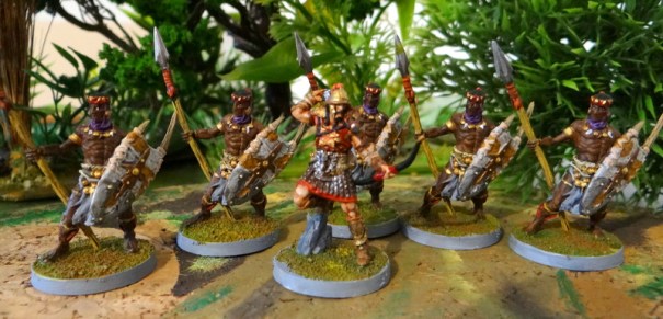 Un Troyen a du s'égarer par là !